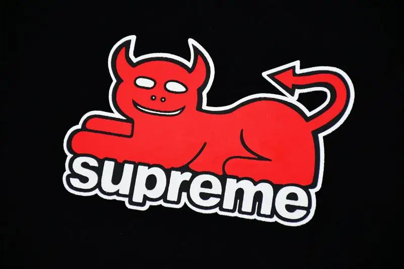 63 Supreme  24ss TOY MACHINE DEVIL CAT S-XL 2dtr (6)